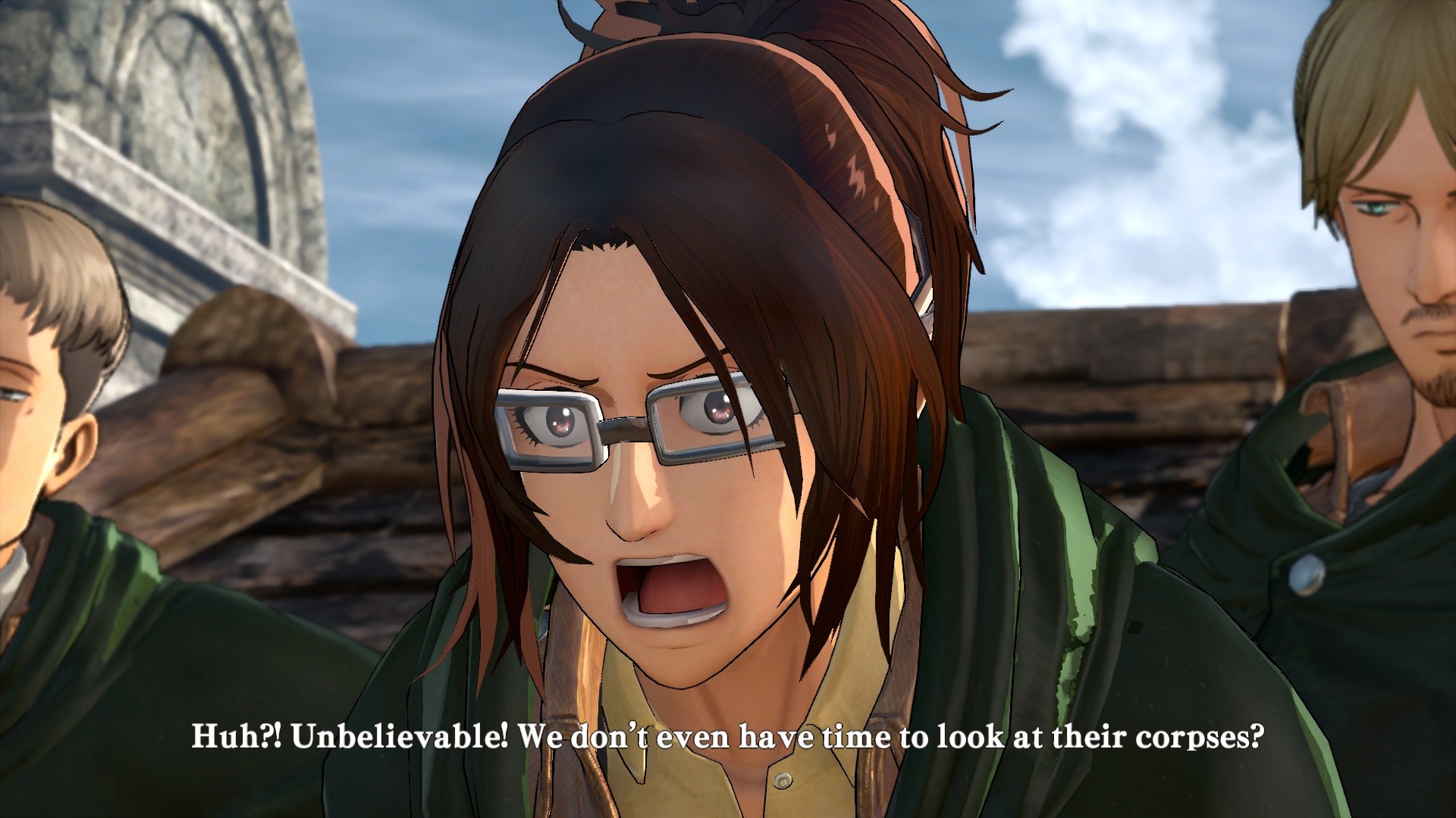 Attack on Titan: Wings of Freedom - Imagen 38